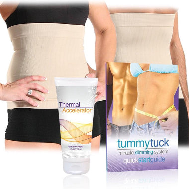 Sistema de adelgazamiento Tummy Tuck