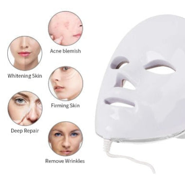 Mascarilla LED de terapia - additional image 7