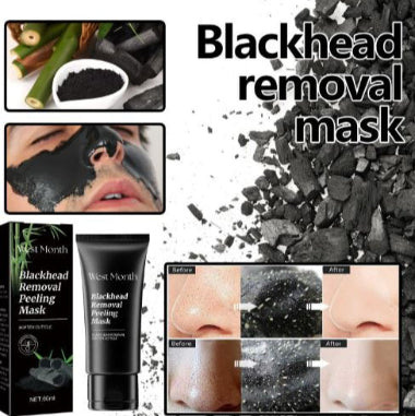 Mascarilla de carbón para blanquear los poros - additional image 2