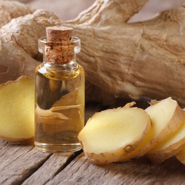 Aceite de Jengibre