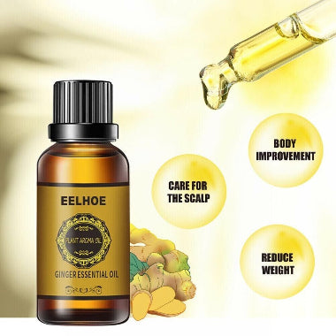 Aceite de Jengibre