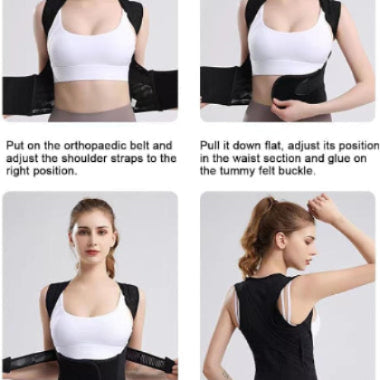 Corrector de Postura Para Mujer M/L - additional image 4