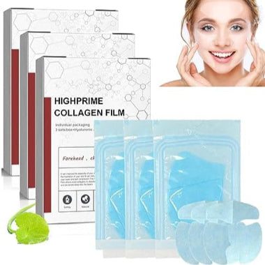 Mascarilla reafirmante de colágeno hidrolizado