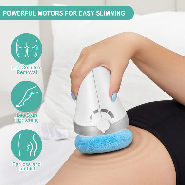 Máquina adelgazante de masaje y removedor de celulitis