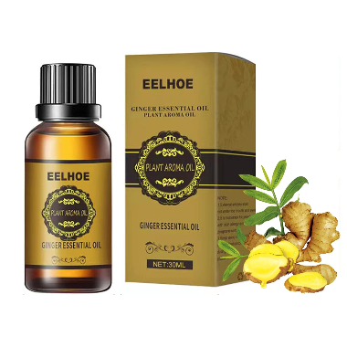 Aceite de Jengibre
