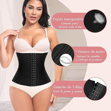 Faja reductora moldeadora L