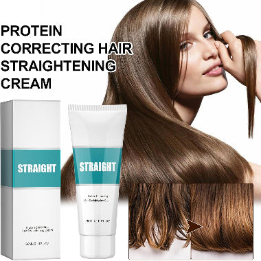 Crema para Alisar el Cabello