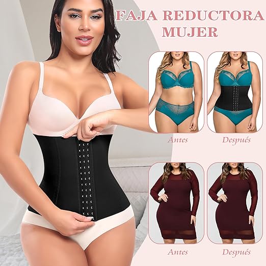 Faja reductora moldeadora L