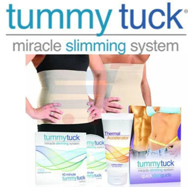 Sistema de adelgazamiento Tummy Tuck