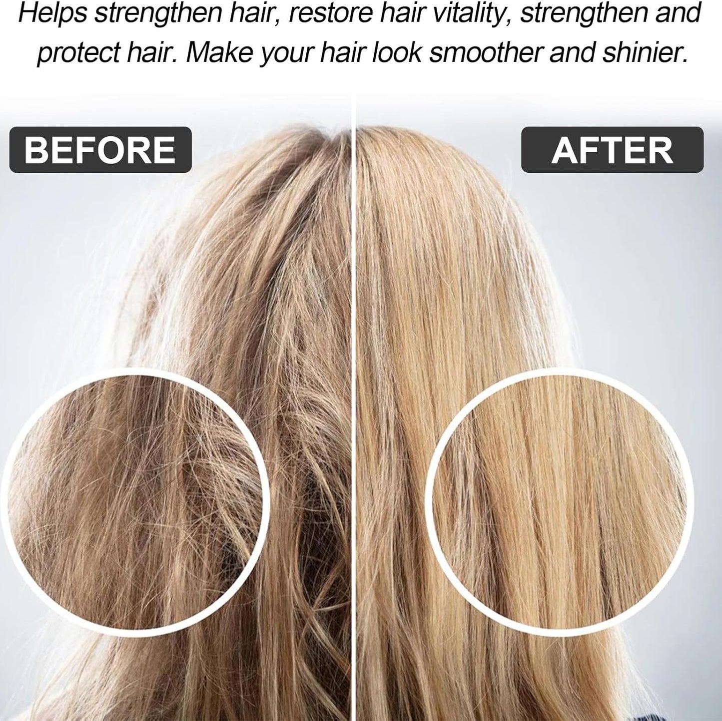 Crema para Alisar el Cabello