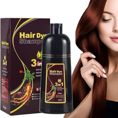 Champú para canas 500ml DARK BROWN