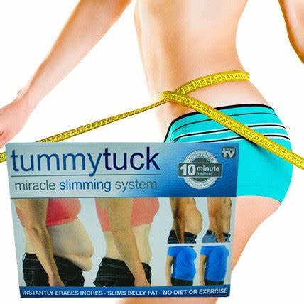 Sistema de adelgazamiento Tummy Tuck