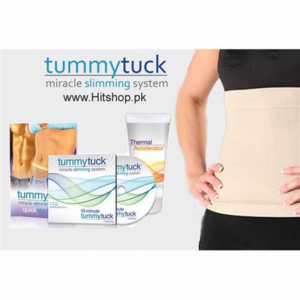 Sistema de adelgazamiento Tummy Tuck