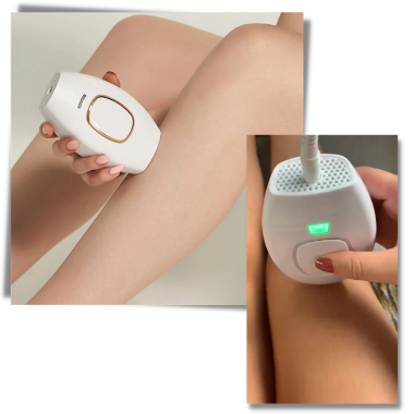 Depiladora láser IPL