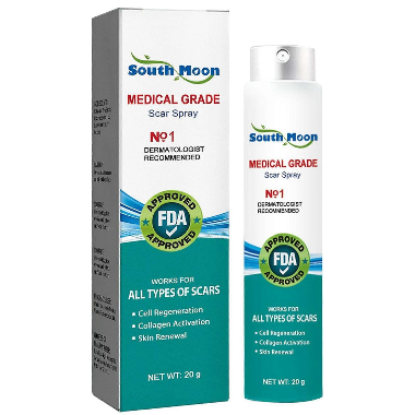 Spray Eliminacion Cicatrices