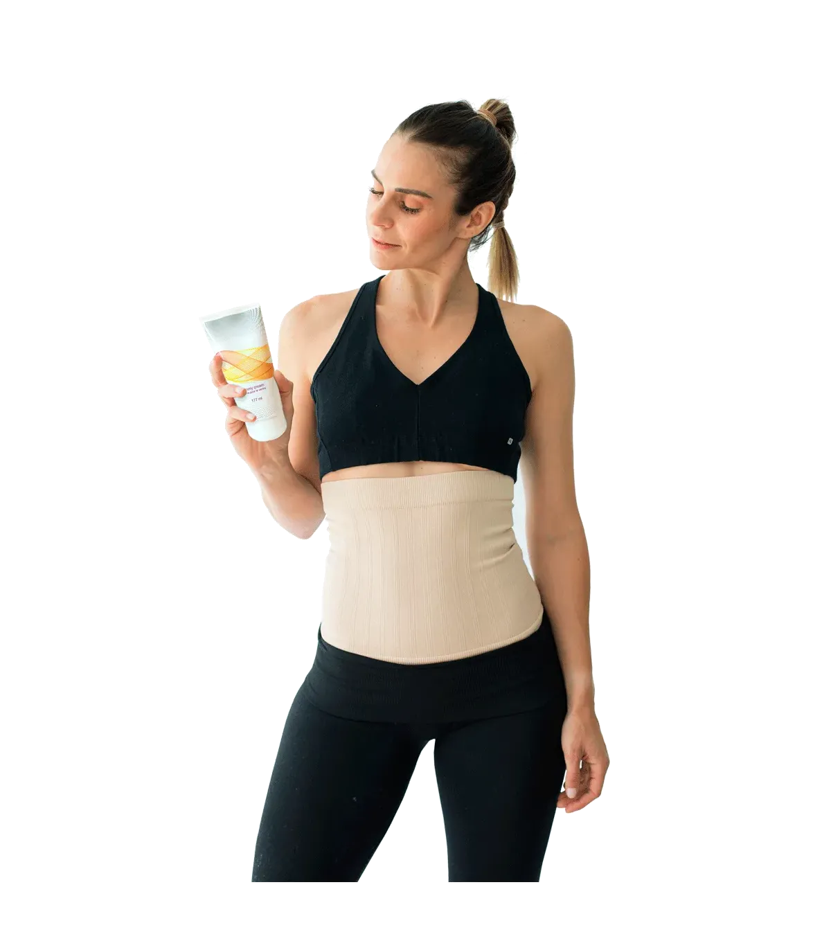 Sistema de adelgazamiento Tummy Tuck