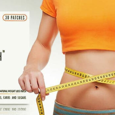 Parches adelgazantes magnéticos