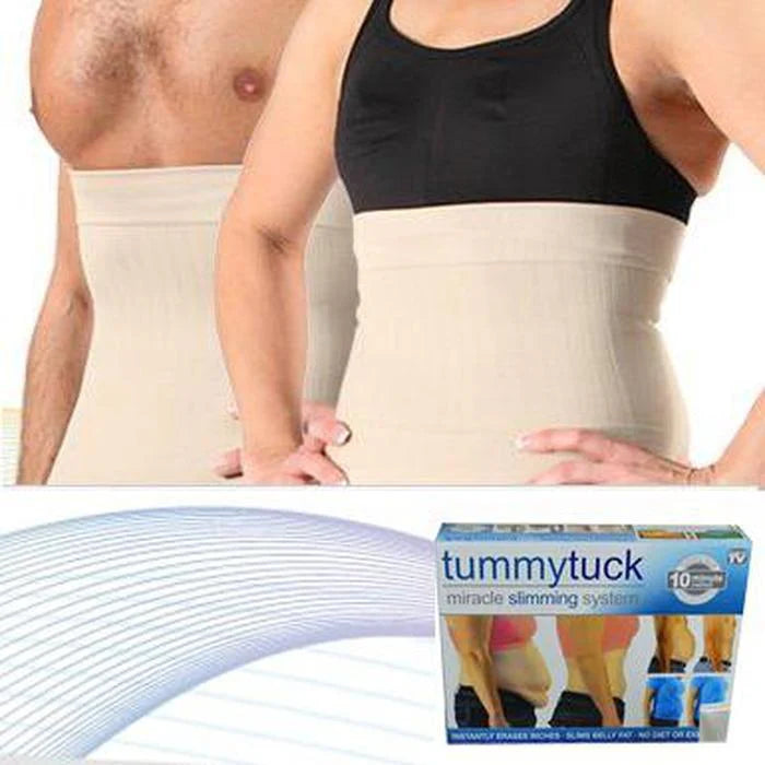 Sistema de adelgazamiento Tummy Tuck