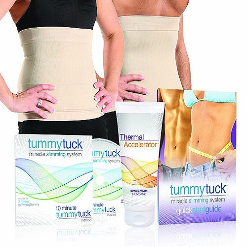 Sistema de adelgazamiento Tummy Tuck