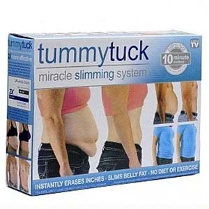 Sistema de adelgazamiento Tummy Tuck