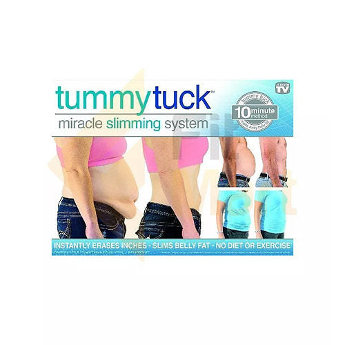 Sistema de adelgazamiento Tummy Tuck