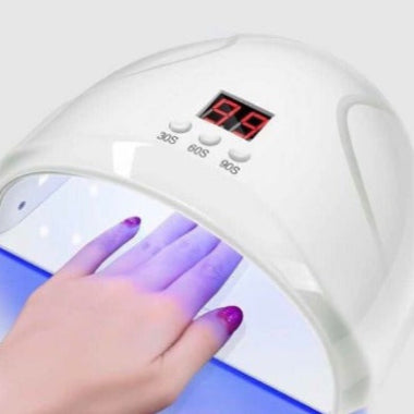 Lampara LED secador de uñas - additional image 4
