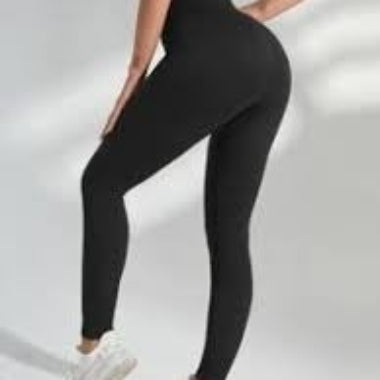 Leggins Mujer Push Up negro L/XL - additional image 2
