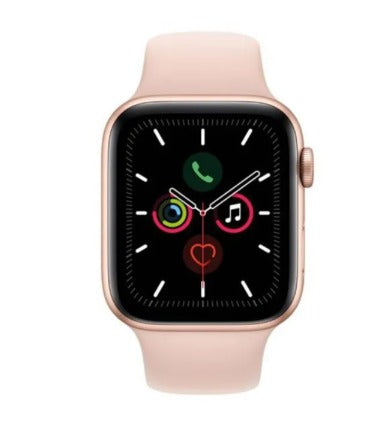 Smartwatch T500+ Rosa - additional image 1