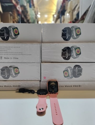 Smartwatch PRO Rosa - additional image 4