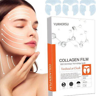 Mascarilla reafirmante de colágeno hidrolizado