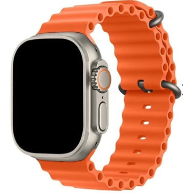 Smartwatch Ultra Pro Naranja con 2 correas - additional image 2