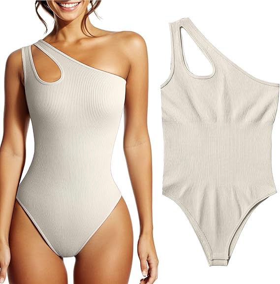 Faja reductora body beige L/XL