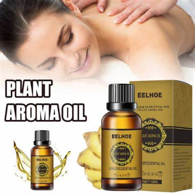Aceite de Jengibre