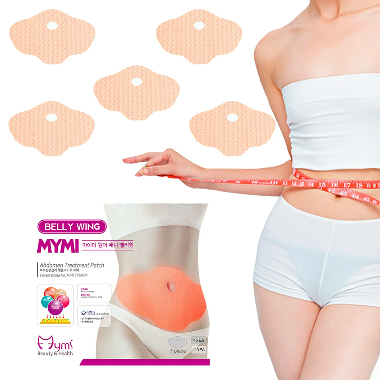 Parches grandes adelgazantes para el abdomen - Wonder Patch