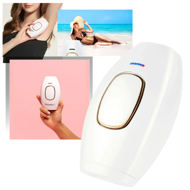 Depiladora láser IPL